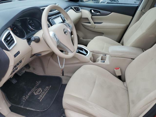 Photo 7 from auction – 2015 NISSAN ROGUE S with VIN 5N1AT2MV1FC901538