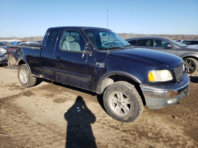 Photo 4 from auction – 2002 FORD F150 with VIN 1FTRX18L82NA52537