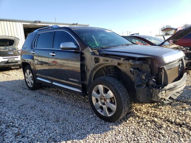 Photo 4 from auction – 2013 GMC TERRAIN DE with VIN 2GKFLZE31D6132551