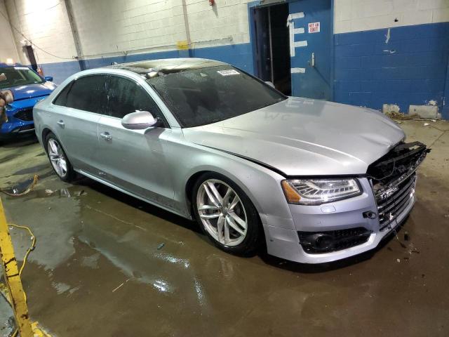 Photo 4 from auction – 2016 AUDI A8 L QUATT with VIN WAU43AFD7GN009586