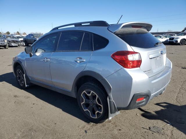 Photo 2 from auction – 2014 SUBARU XV CROSSTR with VIN JF2GPAGC1E8270588