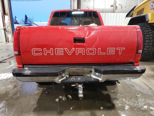 Photo 6 from auction – 1997 GMC SIERRA K15 with VIN 2GTEK19M9V1555746