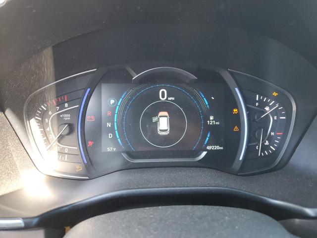 Photo 9 from auction – 2019 HYUNDAI SANTA FE L with VIN 5NMS5CAA0KH109550