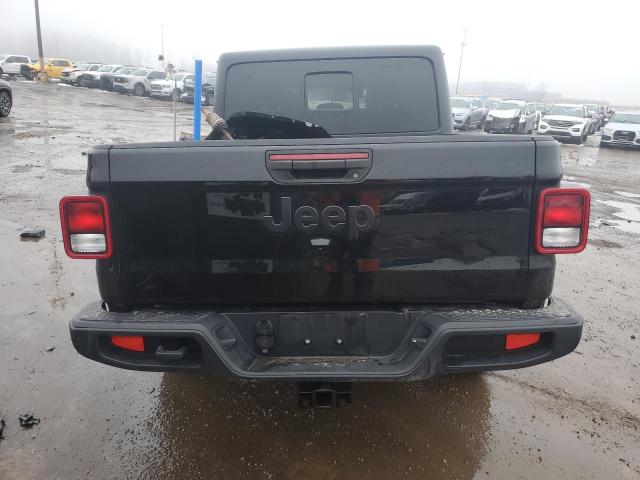 Photo 6 from auction – 2022 JEEP GLADIATOR with VIN 1C6HJTAG5NL114506