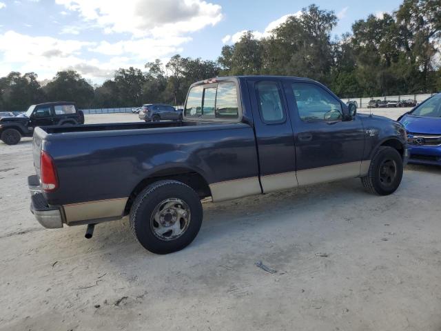 Photo 3 from auction – 1999 FORD F150 with VIN 2FTRX17W4XCA88976