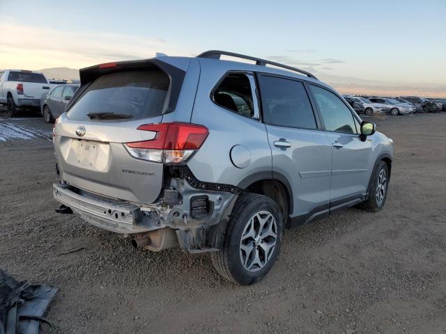Photo 3 from auction – 2021 SUBARU FORESTER P with VIN JF2SKAJC7MH592703