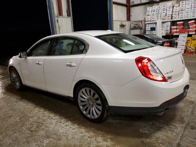 Photo 2 from auction – 2014 LINCOLN MKS with VIN 1LNHL9DK1EG609425
