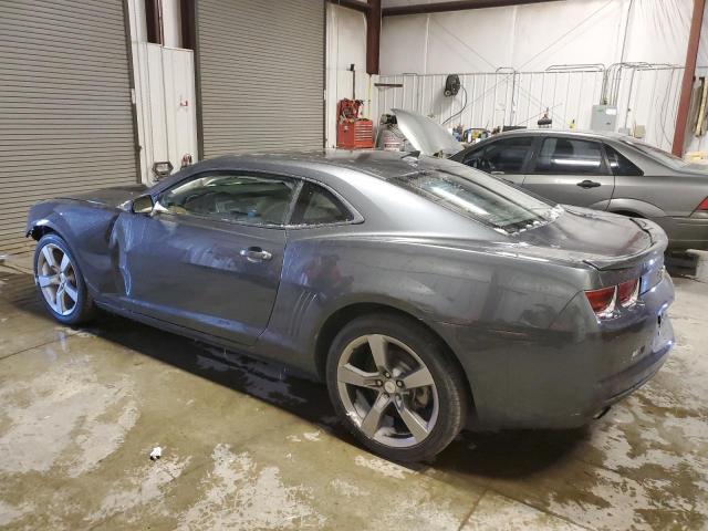 Photo 2 from auction – 2010 CHEVROLET CAMARO LT with VIN 2G1FG1EV1A9185322