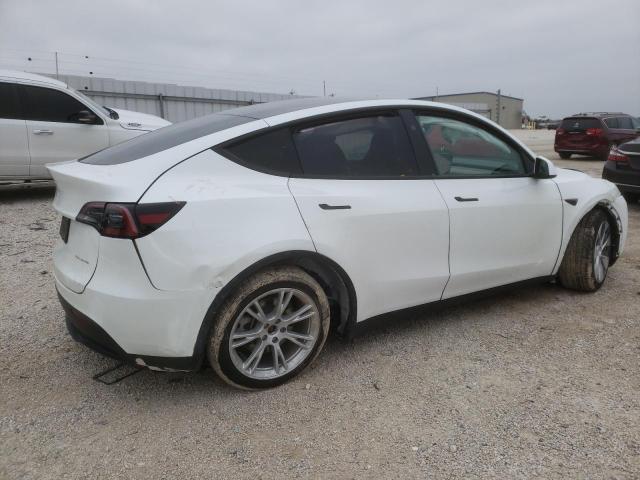 Photo 3 from auction – 2023 TESLA MODEL Y with VIN 7SAYGDEE3PF792945