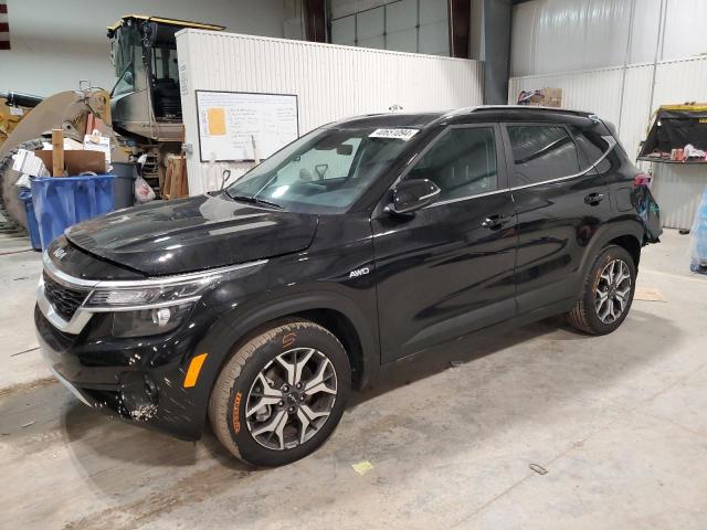 Photo 1 from auction – 2023 KIA SELTOS EX with VIN KNDERCAAXP7451331