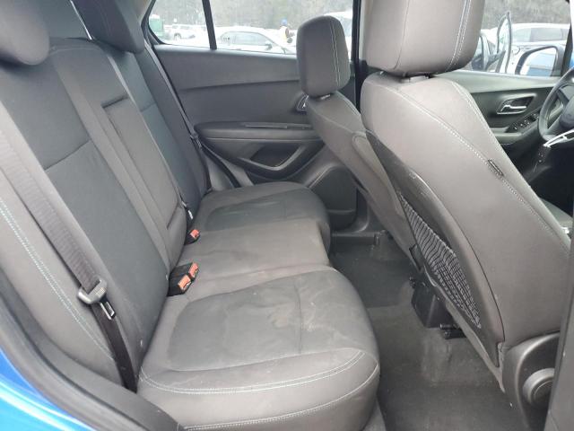 Photo 11 from auction – 2015 CHEVROLET TRAX 1LS with VIN KL7CJPSB4FB103160