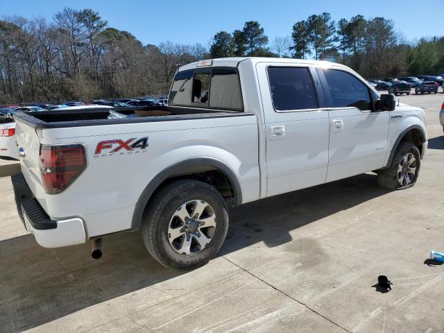 Photo 3 from auction – 2013 FORD F150 SUPER with VIN 1FTFW1ET0DFD62043