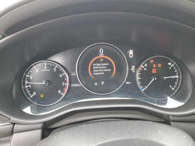 Photo 9 from auction – 2021 MAZDA 3 SELECT with VIN JM1BPBBLXM1340280