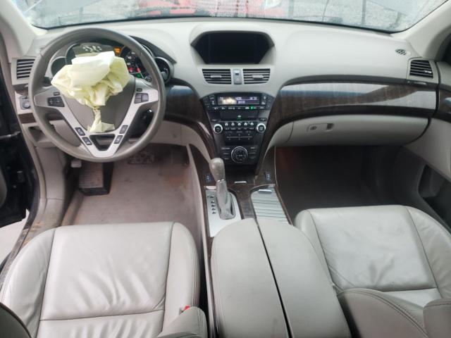 Photo 8 from auction – 2013 ACURA MDX TECHNO with VIN 2HNYD2H31DH517627