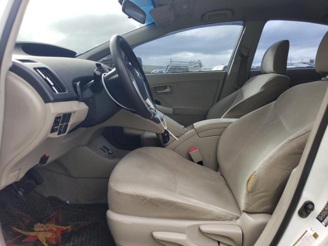 Photo 7 from auction – 2010 TOYOTA PRIUS with VIN JTDKN3DU2A0091086
