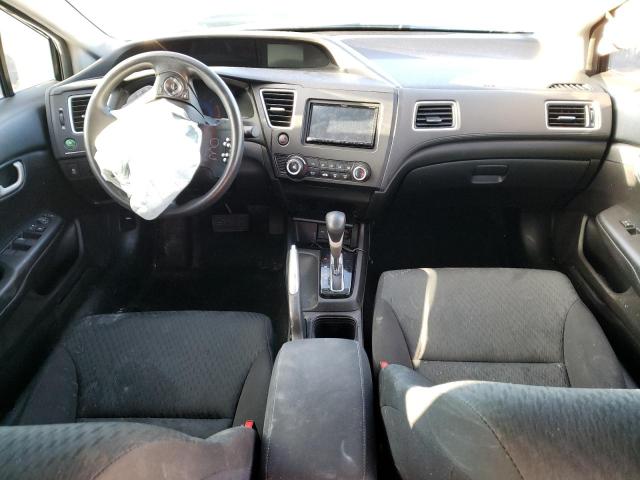Photo 8 from auction – 2015 HONDA CIVIC LX with VIN 19XFB2F56FE120033