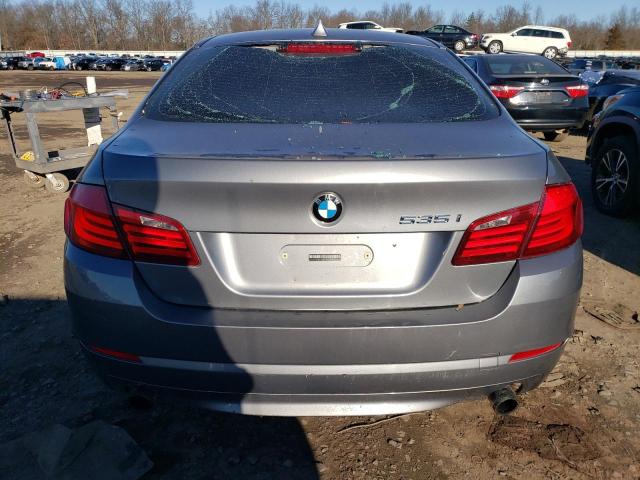 Photo 6 from auction – 2011 BMW 535 XI with VIN WBAFU7C51BC779826