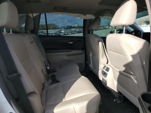 Photo 10 from auction – 2017 HONDA PILOT EXL with VIN 5FNYF5H53HB012882