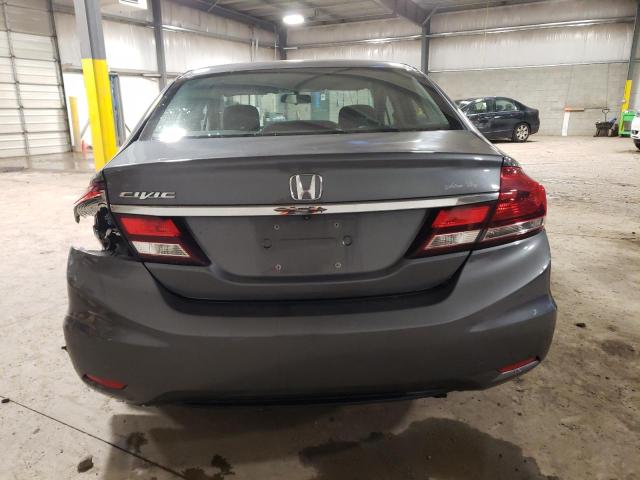 Photo 6 from auction – 2013 HONDA CIVIC LX with VIN 19XFB2F53DE219163