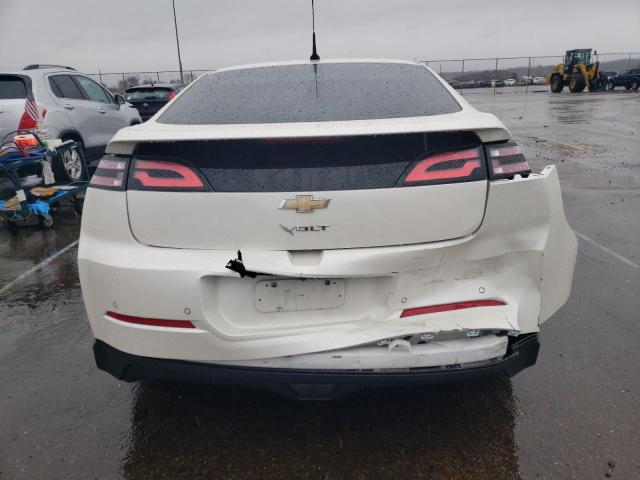 Photo 6 from auction – 2013 CHEVROLET VOLT with VIN 1G1RD6E44DU146354