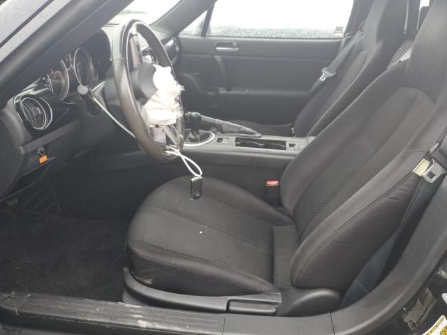 Photo 7 from auction – 2007 MAZDA MX-5 MIATA with VIN JM1NC25F370131696