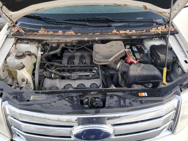 Photo 11 from auction – 2010 FORD EDGE SEL with VIN 2FMDK3JC6ABA47650