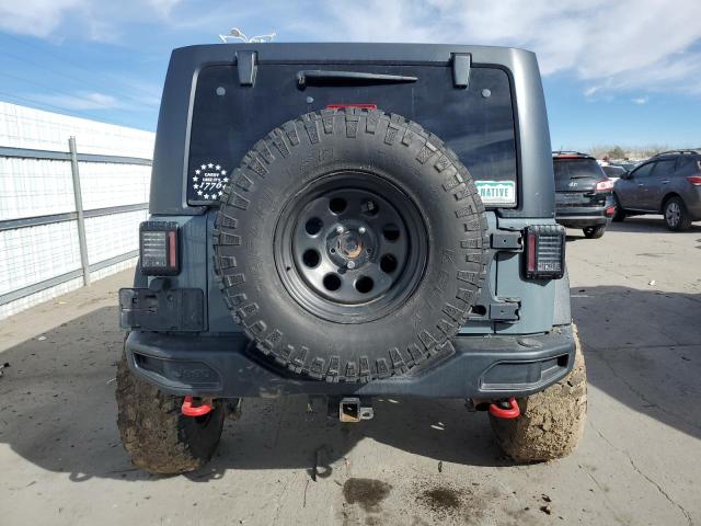 Photo 6 from auction – 2014 JEEP WRANGLER with VIN 1C4BJWFG2EL232635