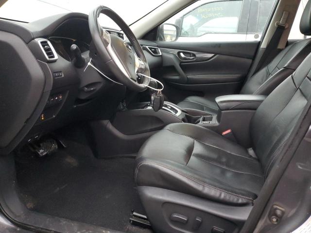 Photo 7 from auction – 2016 NISSAN ROGUE S with VIN 5N1AT2MTXGC760596