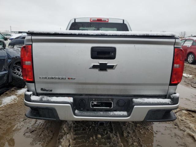 Photo 6 from auction – 2018 CHEVROLET COLORADO with VIN 1GCHTBEN6J1152001
