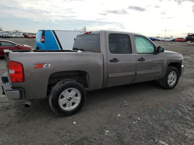 Photo 3 from auction – 2013 CHEVROLET SILVERADO with VIN 3GCPKSE77DG123743