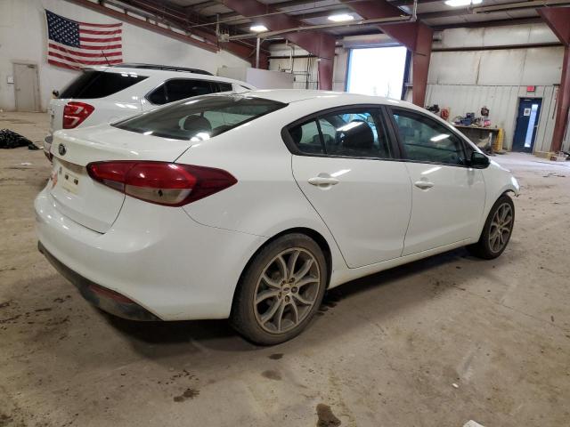 Photo 3 from auction – 2018 KIA FORTE LX with VIN 3KPFK4A76JE218783