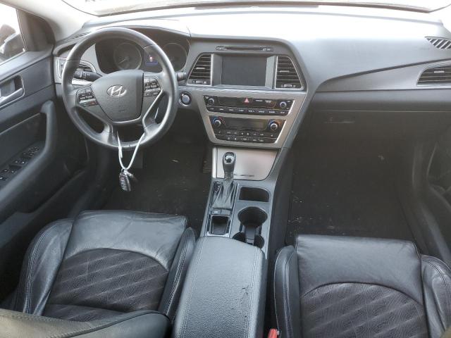 Photo 8 from auction – 2016 HYUNDAI SONATA SPO with VIN 5NPE34AF6GH268197
