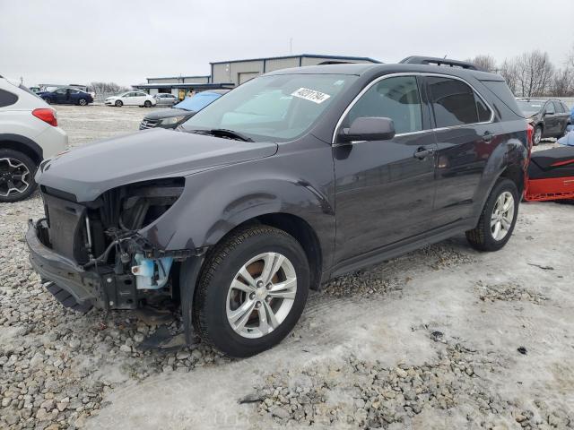 CHEVROLET EQUINOX LT 2014 with VIN 2GNFLGEK5E6358687 - Photo from auction