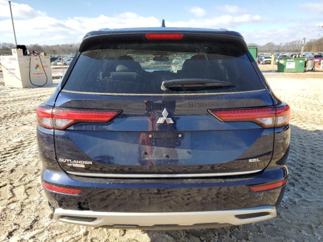 Photo 6 from auction – 2023 MITSUBISHI OUTLANDER with VIN JA4J3VA84PZ007370
