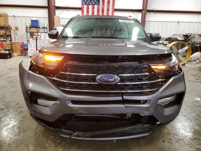 Photo 5 from auction – 2021 FORD EXPLORER X with VIN 1FMSK7DH5MGA67696