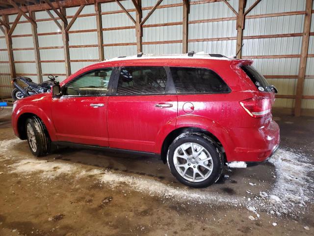 Photo 2 from auction – 2015 DODGE JOURNEY R/ with VIN 3C4PDDFG5FT701952