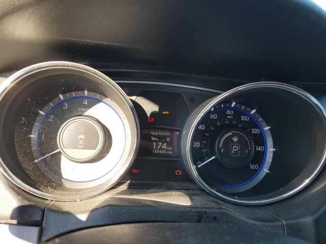 Photo 9 from auction – 2014 HYUNDAI SONATA GLS with VIN 5NPEB4AC3EH853468