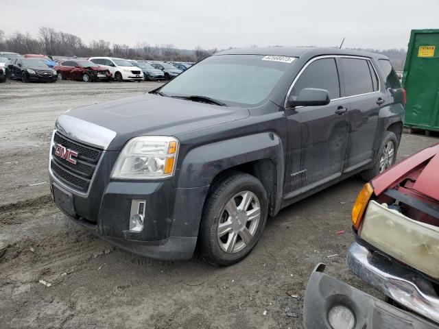GMC TERRAIN SL 2014 with VIN 2GKALMEKXE6177459 - Photo from auction
