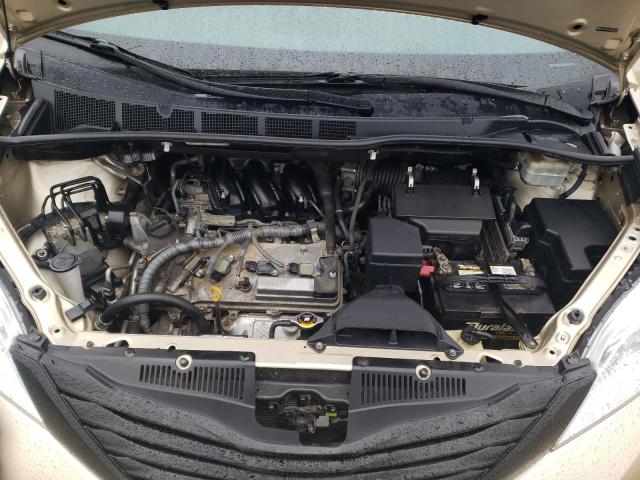 Photo 12 from auction – 2011 TOYOTA SIENNA with VIN 5TDZK3DC3BS017138
