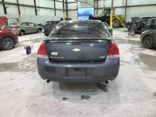 Photo 6 from auction – 2014 CHEVROLET IMPALA LIM with VIN 2G1WC5E30E1131094