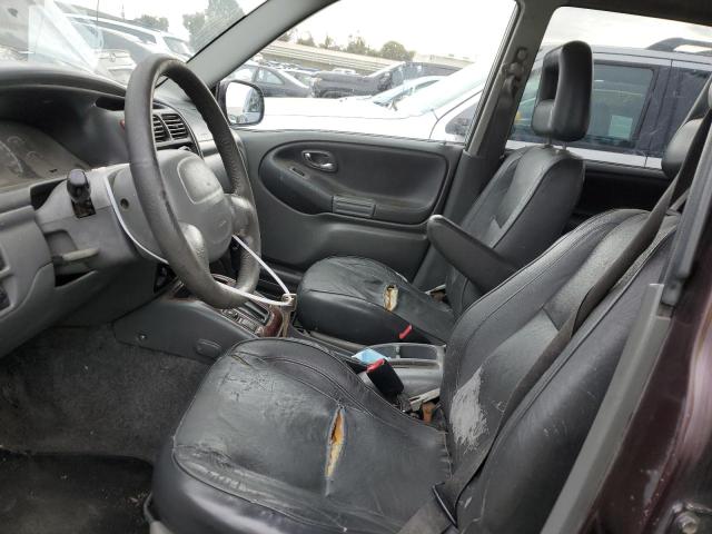 Photo 7 from auction – 2002 SUZUKI XL7 PLUS with VIN JS3TY92V824107071