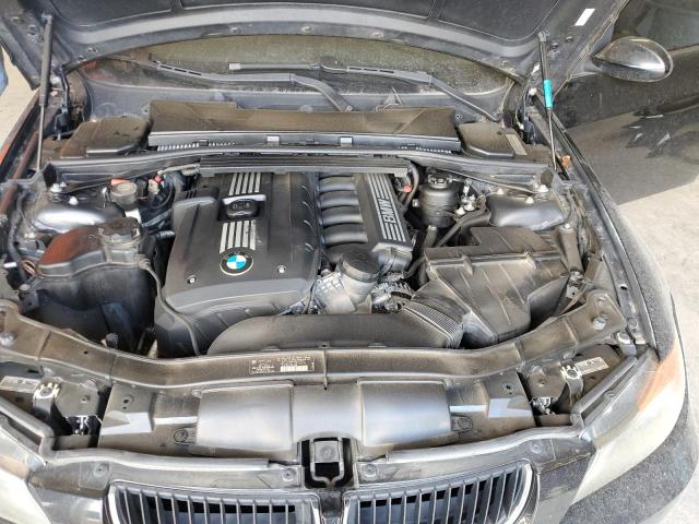 Photo 11 from auction – 2007 BMW 328 I with VIN WBAVA33517PG53823