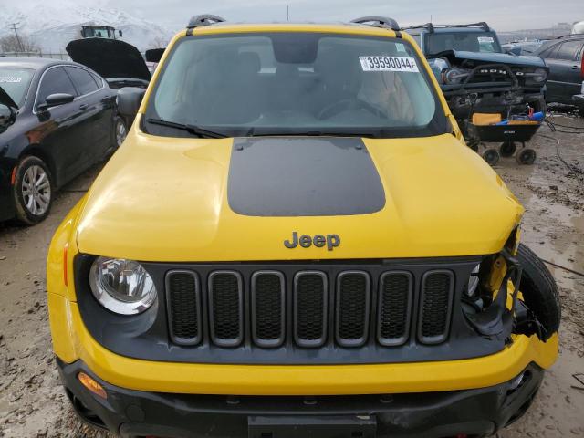 Photo 5 from auction – 2017 JEEP RENEGADE T with VIN ZACCJBCB3HPG00715