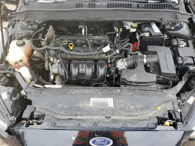 Photo 11 from auction – 2015 FORD FUSION S with VIN 1FA6P0G72F5126869