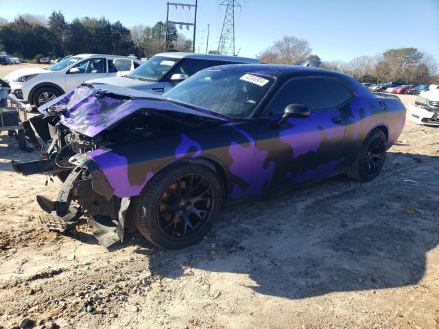 DODGE CHALLENGER 2015 with VIN 2C3CDZBT9FH710553 - Photo from auction