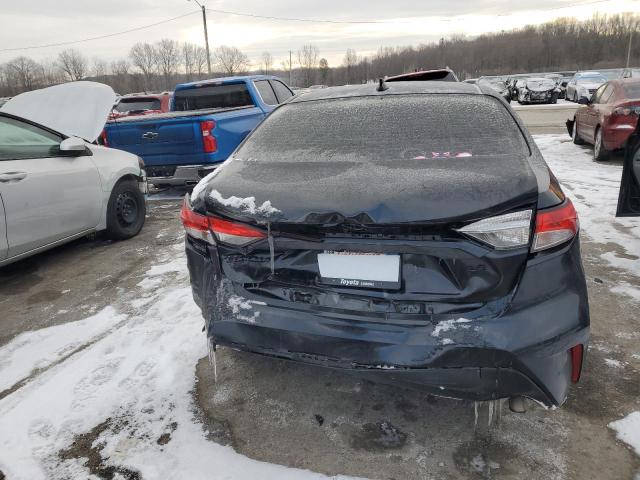 Photo 6 from auction – 2022 TOYOTA COROLLA LE with VIN JTDEPMAE5NJ213921