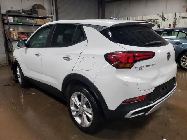 Photo 2 from auction – 2023 BUICK ENCORE GX with VIN KL4MMBS23PB007128