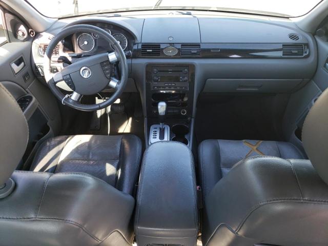 Photo 8 from auction – 2007 MERCURY MONTEGO PR with VIN 1MEHM42117G600207
