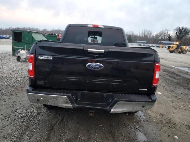 Photo 6 from auction – 2018 FORD F150 SUPER with VIN 1FTEW1EG9JFA15868