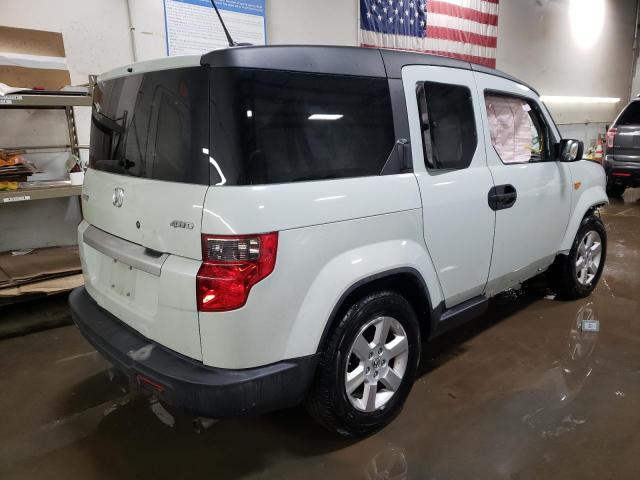 Photo 3 from auction – 2011 HONDA ELEMENT EX with VIN 5J6YH2H74BL003407